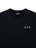 Jeimiweseuteu Transcendence Washed T-Shirt (Black)