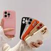 Litschi-Muster Kartenetui Geeignet für 16pm Handyhülle iPhone15 Einfach 14/13 Mobiler Schutzbezug