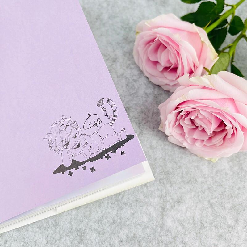 Hidden Love Manga - Signed Edition