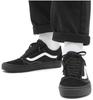 Кроссовки Vans Old Skool (Suede/Canvas) black