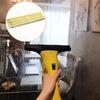 Mop Cloth For Karcher WV2 WV5 Window Vacuum Cleaner Washable Spare Parts Glass Clean Up Mop Rags Household Wipe Window Cleaner