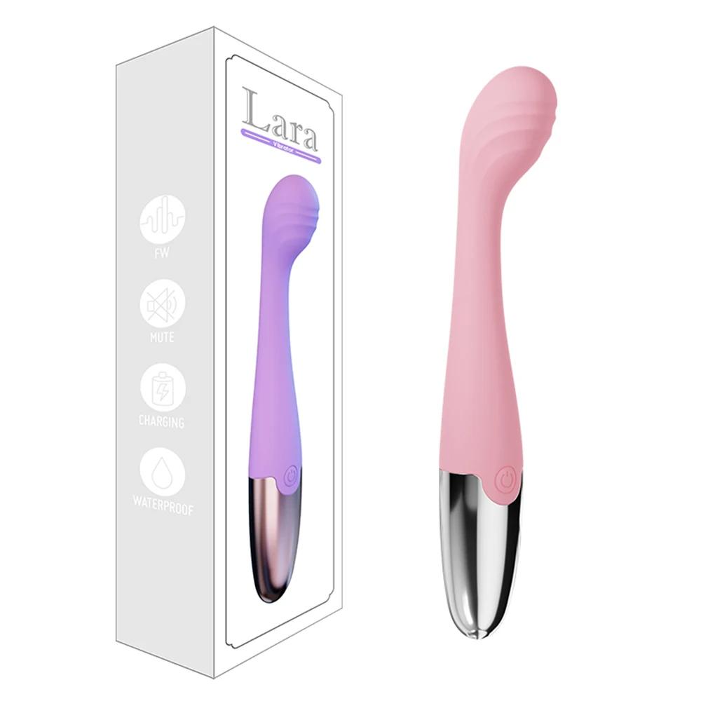 Powerful G Spot Dildo Vibrator for Women Magic Wand AV Vibrator Female Masturbator Vagina Clitoris Stimulator Sex Toys For Adult