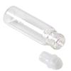 Cream With Roll On Glass Roller Bottles Refillable Container Empty Clear Bottles Rollerball Bottle
