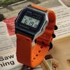 Casio Unisex GENÇ Siyah Saat A158WA-1(Watch3--)