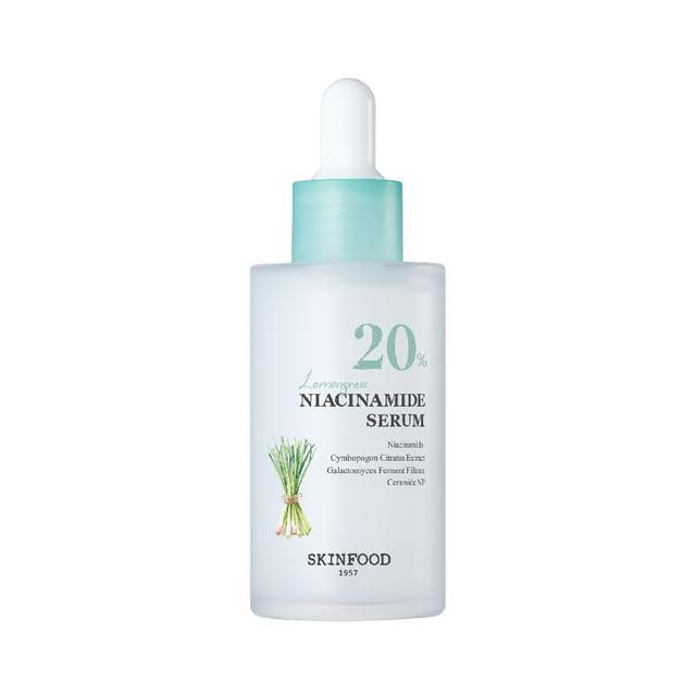 SKINFOOD - Lemongrass Niacinamide 20 Serum 50ml