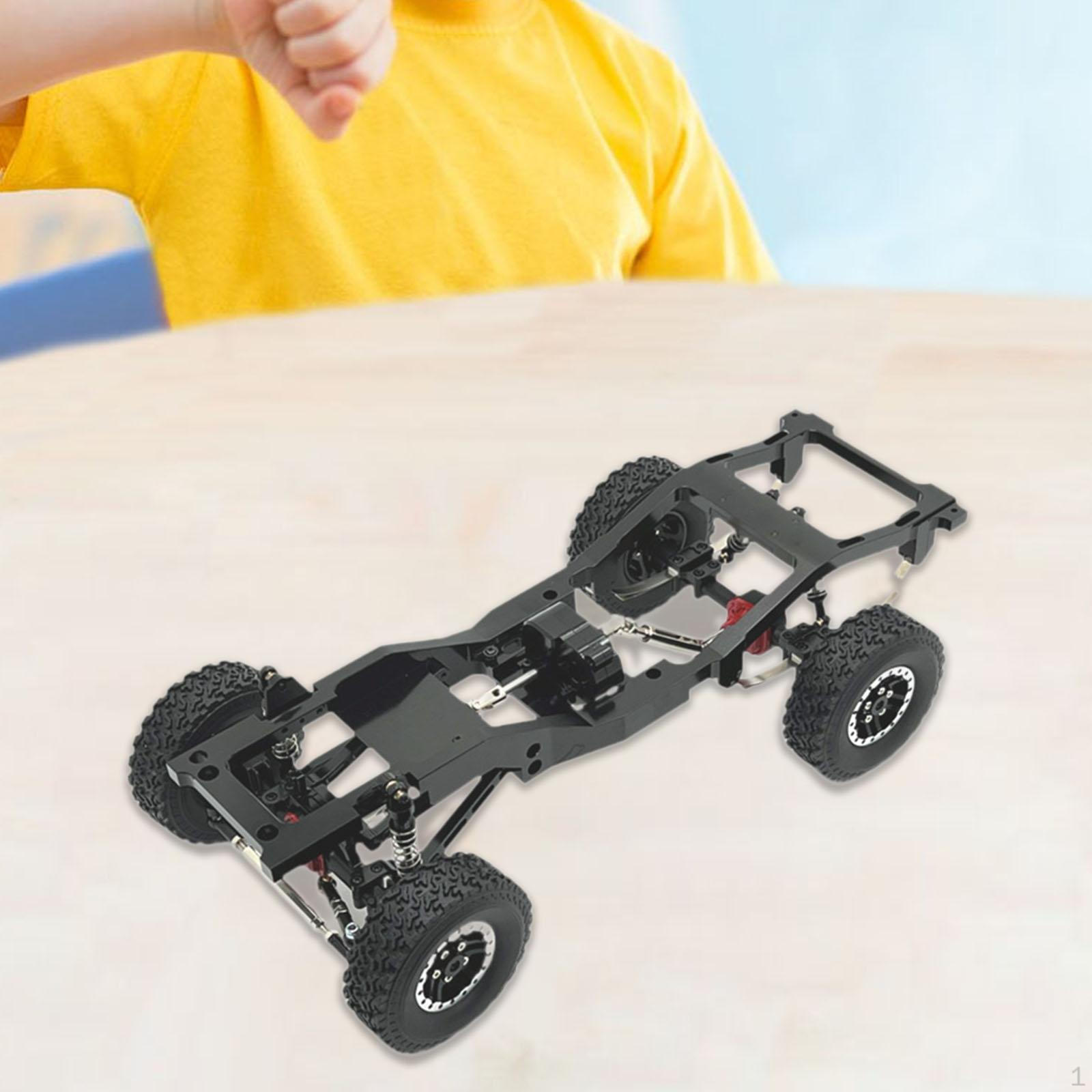 

Шасси радиоуправляемой машины для моделей LC79 MN82