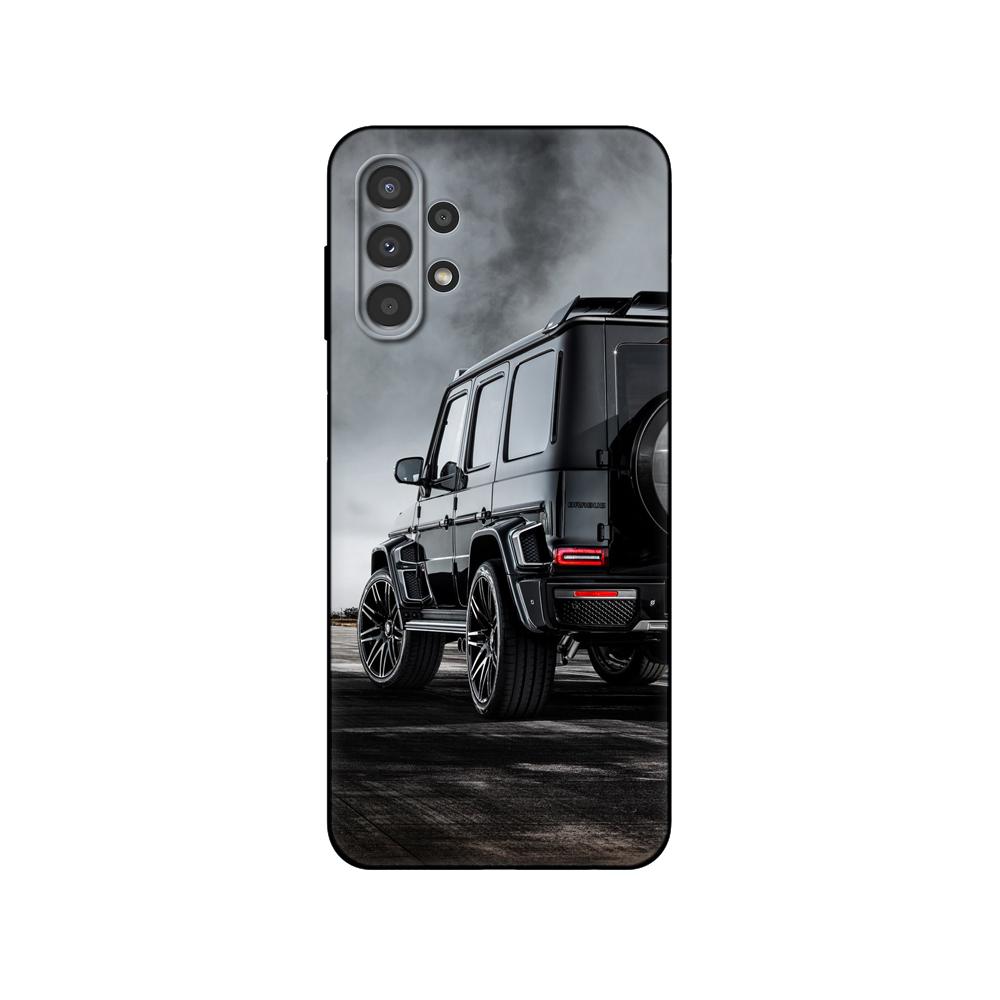 For Samsung Galaxy A13 5G 4G Case Back Cover 5G 4G For Samsung A13 LTE Bag Soft Silicon Black Tpu Case Pink Anime Space Car