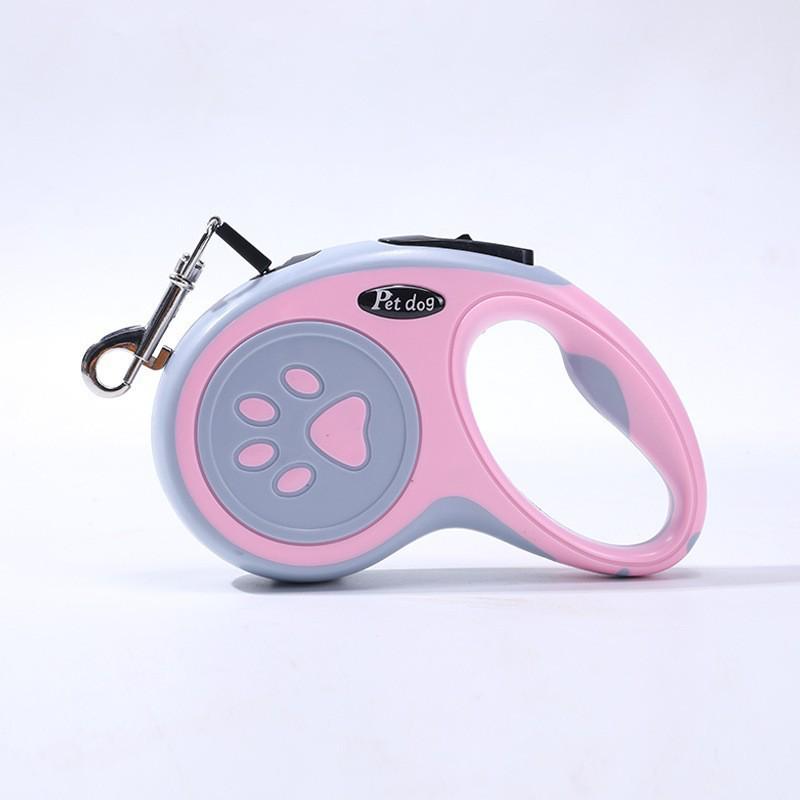 Automatic Retractable Dog Leash for Outdoor Walking