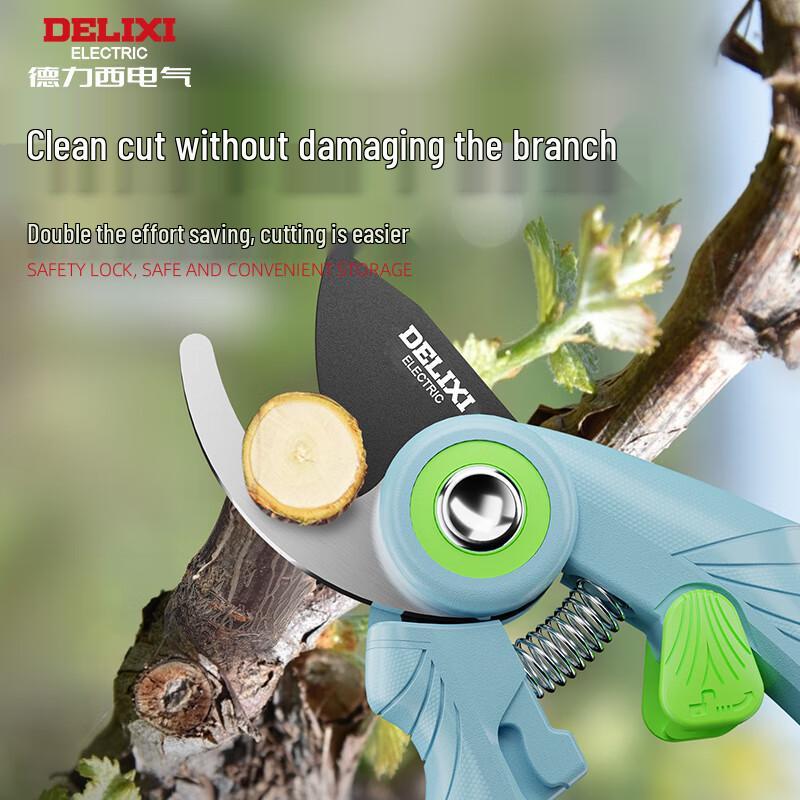 DELIXI Garden Pruning Shears
