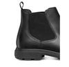Chelsea Boots Geox U Meiern, U56LZA 000FF, C9999, Black