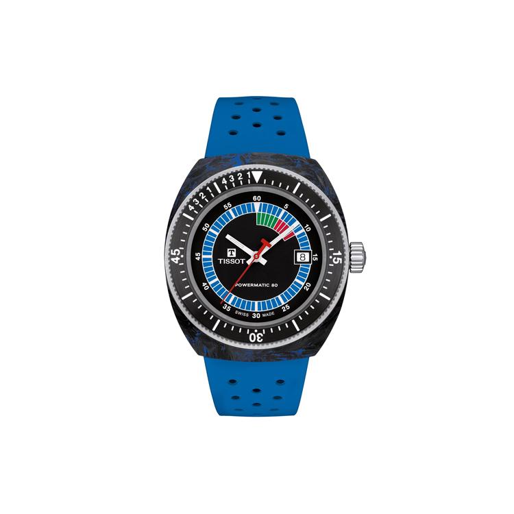 

TISSOT Star Collection Sideral Automatic Mechanical Movement 300 meter Water Resistance Men s Watches Watch 41mm T145.407.97.057.01 Black