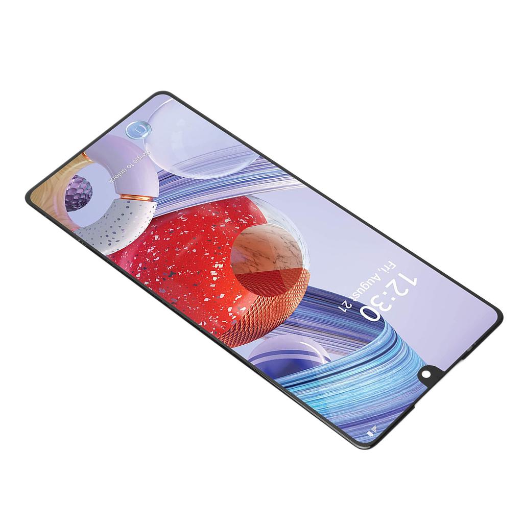 For LG Stylo 6 Screen Replacement 6.8 Inch LCD Display Touch Digitizer Display Screen Assembly for Q730 LM‑Q730TM Q730AM