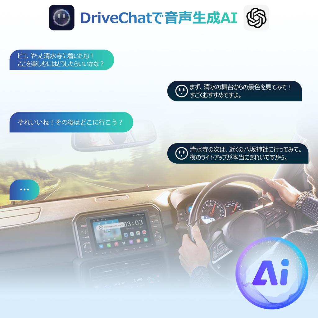 ATOTOLIFE A5L 2DIN Displej Android Navigační systém s integrovaným bezdrátovým AI EQ [9palcový] Audio, Audio, CarPlay/Android Auto, Wi-Fi/Bluetooth/USB