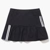 LECOQ GOLF Women'S Line Point Variation Tiered Skirt (Gq122Lsk35)