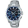 Casio Oceanus Manta Watch, Bluetooth, Radio-Controlled Solar, OCW-S4000-1AJF, Men's, Silver
