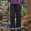 JEEP SPIRIT Men's Fall/Winter Outdoor Casual & Hiking Pants