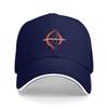 A Perfect Circle Mer De Noms Sun Baseball Cap  Summer Classic Hip Hop Hats For Unisex-Teens Hunting Camping Baseball Caps