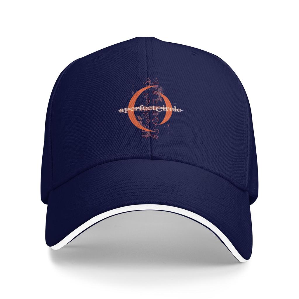 A Perfect Circle Mer De Noms Sun Baseball Cap Summer Classic Hip Hop Hats For Unisex-Teens Hunting Camping Baseball Caps