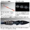 Daiwa Tenya Tachiuo X 73-180 R Black