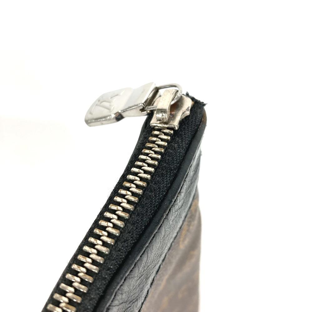 Louis Vuitton M69411 MonogramMacassar PochetteDiscovery Pouch Clutch bag