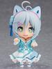 Nendoroid Cyber Girl Shiro Painted Movable Figure Non-scale ABS&PVC