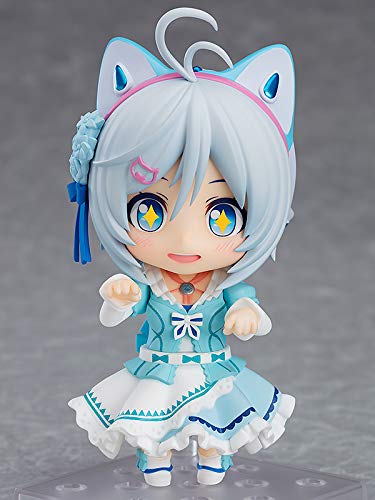 Nendoroid Cyber Girl Shiro Painted Movable Figure Non-scale ABS&PVC