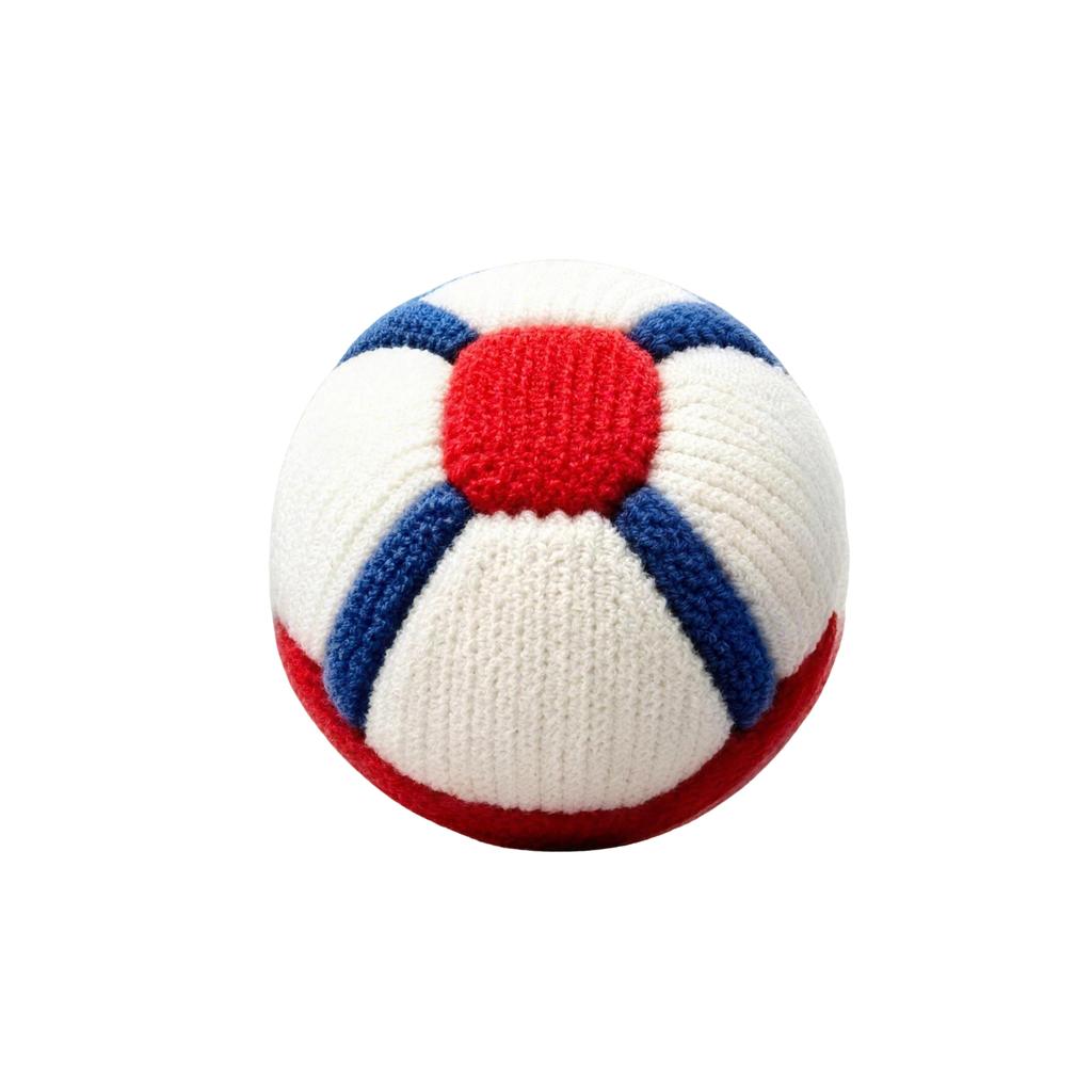 Soft Fabric Outdoor Sports Bean Bag Ball Durable Lightweight Toss Game Toy Suitable for Group Activities and Recreational Play