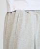 TAKEASY Essential Wide Sweatpants (Melange Grey)
