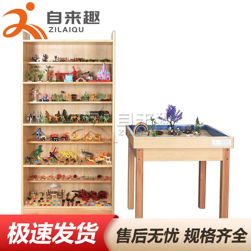 Psychological Sandplay Therapy Set