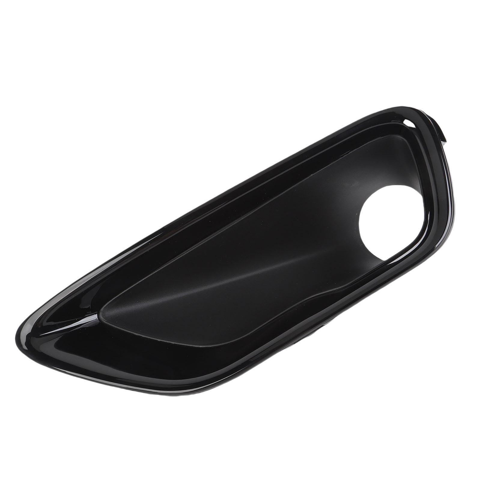 

Рамка противотуманной фары переднего бампера, простая установка, решетка противотуманной фары, замена отделки для Grand