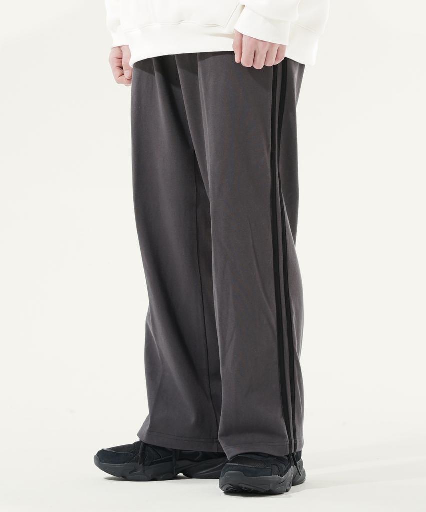 GAKKAI UNIONS Wide Sweatpants Dark Gray