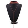 Women Popular Neck Multi-layer Full Diamond Necklace