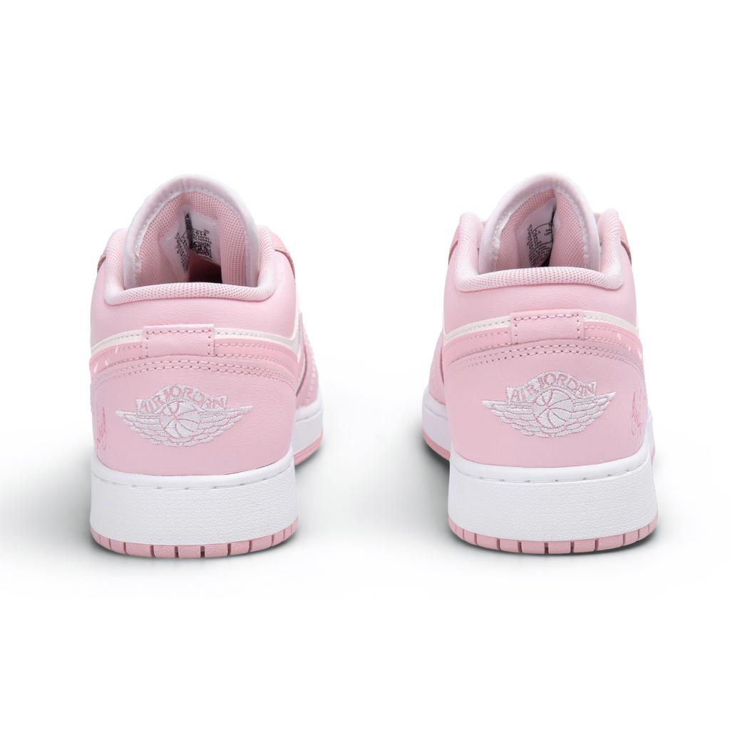 Jordan Air Jordan 1 Vintage Basketballschuhe Damen Rosa 553560-614(Team1733-S-BOX)