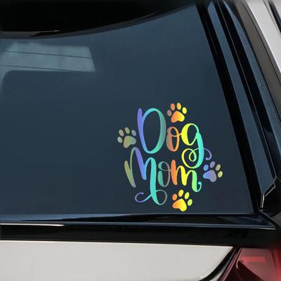 Externí příslušenství – Samolepky na auto