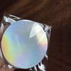 Special Laser Badge Film: Star Fantasy, Transparent Patterns, 100 Sheets