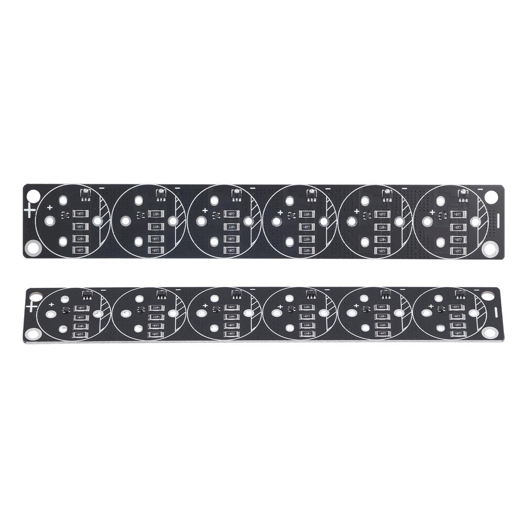 Super Capacitor Balance Protection Board PCB 5 Series Module 360F 400F 500F 650F 700F