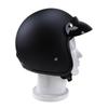 Motorcycle Helmet Vintage Open Face Helmet Motorcross Dirt Bike Casque Homme Winter Warming Casco Moto Accessories