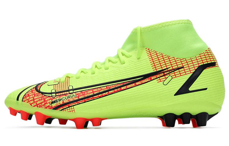 

Nike Superfly 8 Academy AG Artificial Grass Red Yellow CV0842-760 41