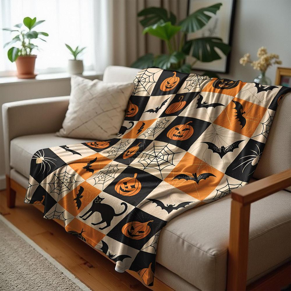 Princess Line Art Anime Cartoon Flannel Blanket Soft Warm Throw for Bedroom Sofa Car Kids Holiday Gift