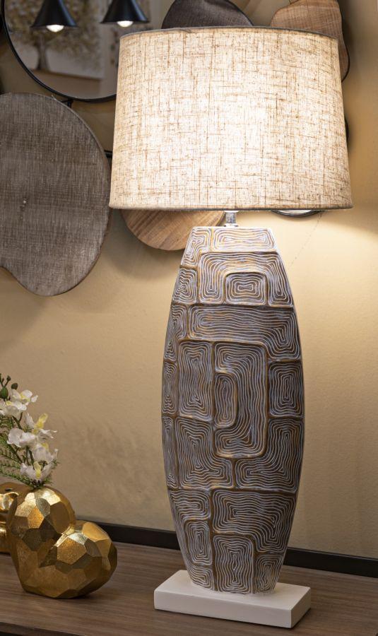 Tischleuchte Eclips Tower Cm Ø 38X90