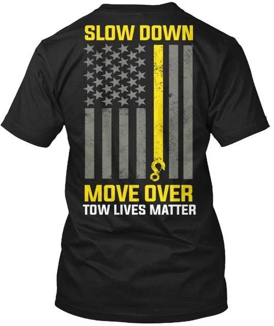 Cool Slow Down Move Over TTshirt Made in the USA Size S to 5XL S