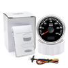 2" 52mm Tachometer 7 Color Backlight Tach Car Gauge Waterproof Digital LCD Hour Meter for Universal 12V24V Car Marine Boat Yacht