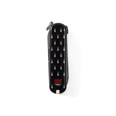 Σχέδιο χειλιών νυχοκόπτη Victorinox 3OS-VIC580 artisan&artist