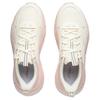 Li-Ning Lightweight Soft Rebound Casual Running Shoes Women Sneakers Off-White Pink ARSV036-1