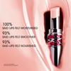 Yves Saint Laurent Ysl Candy Glaze Lippenstift-Gloss .11 Unzen 3,2 g 06 burGundy Temptation Süßes burGundy