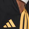 adidas Série Sports Lifestyle Pohodlný Měkký Šetrný k pokožce Prodyšný Ležérní Sportovní Oblek Unisex Sportovní Oblek Černá Han-Jade-Bílá JZ0106