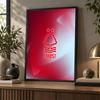 Nottingham Forest Football Diamond Painting Kit 5D Full Drill DIY Diamond Mosaic Wall Art Home Decor