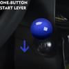 Car Push Start Button Cover, Car Button Start Lever, Car One Click Start Button