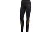 Sports Pants Women's Black Moderate Cuffed Pants HG6861