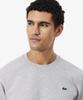 LACOSTE Men'S Training Crewneck Sweatshirt Sh6633-56N Cca